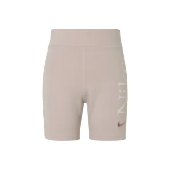 Nike Sportswear Classic Casual Shorts Women's Gray Purple