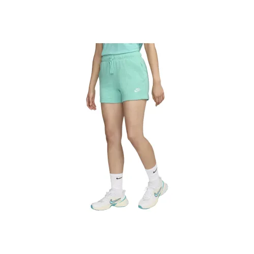 Nike Sportswear Club Casual Shorts Women's Frost Green
