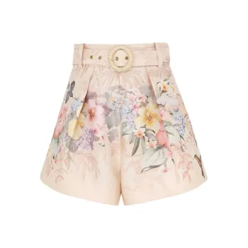 Zimmermann Illuminate Shorts