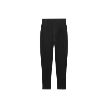 ZARA Leggings Women's Black