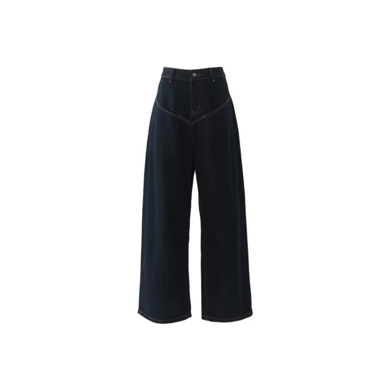Wen Shan Jeans Women's Original Denim-6
