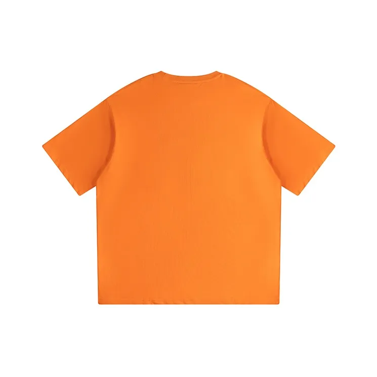 SMORODINA T Shirts Women's Orange-1