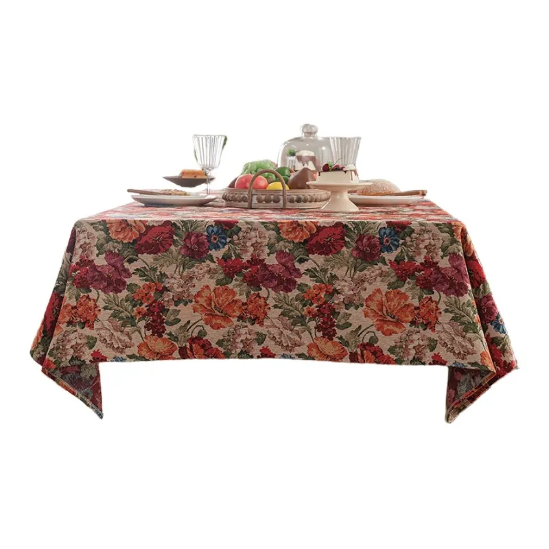 Spinning Autumn Pie Tablecloths-4
