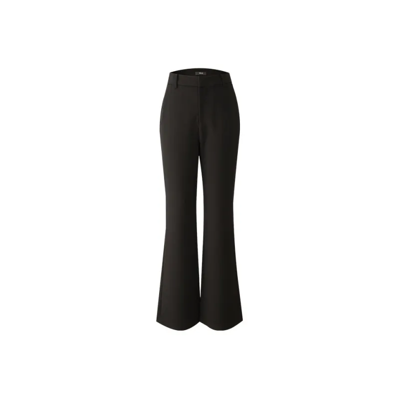 YALIDA Suit Trouser Women's Black-0
