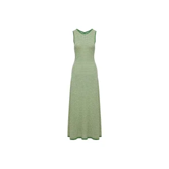 PRINCESS POLLY TAVISON MAXI DRESS Sleeveless Dress Women's GREEN/Green