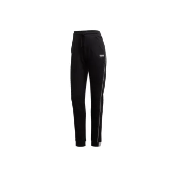 Adidas Originals Knitted Sports Pants Women's Black