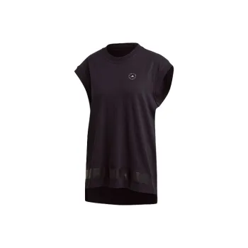 Adidas ASMC Sleeveless Sports Shirts Women's Black