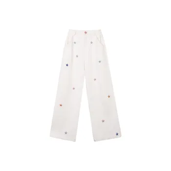 COVER TIME Jeans Women's White