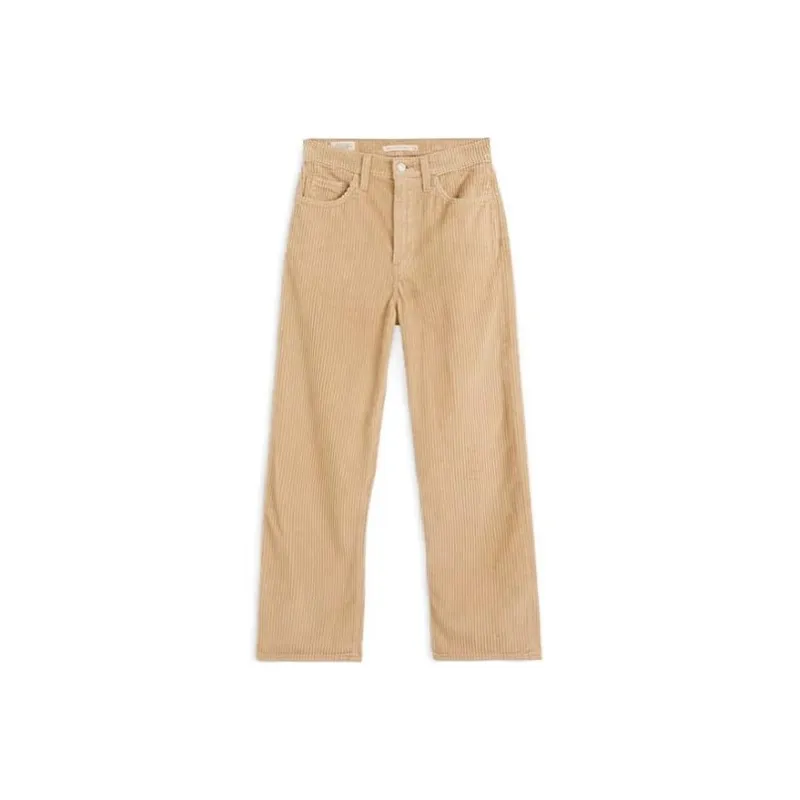 Levis Jeans Women's Tea Brown-0