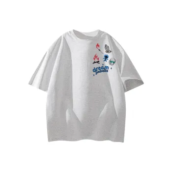 JINBEILE T Shirts Unisex