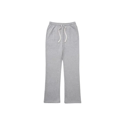COVERNAT FW24 Knitted Sweatpants Women's Gray