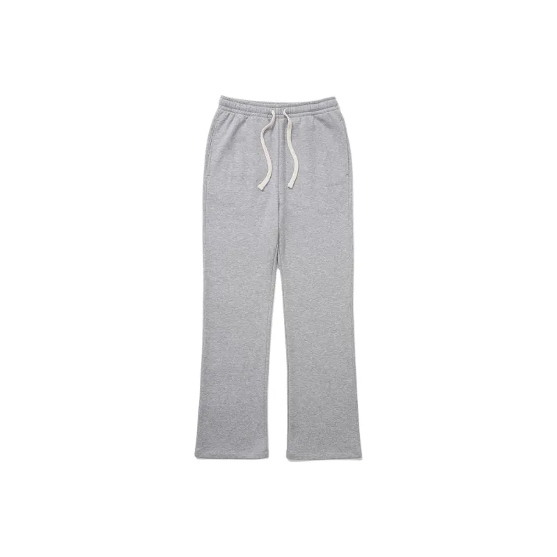 COVERNAT FW24 Knitted Sweatpants Women's Gray-0