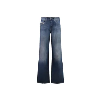 DIESEL 1978 D-Akemi 09j44 Bootcut And Flare Jeans