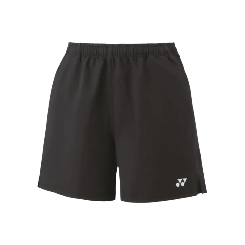 YONEX Casual Shorts Women's Black-0