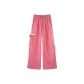 Pink Extended Length