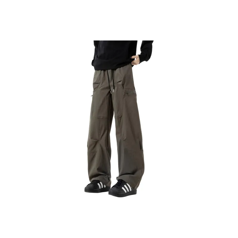 ST&SAT Cargo Pants Women's Black-10