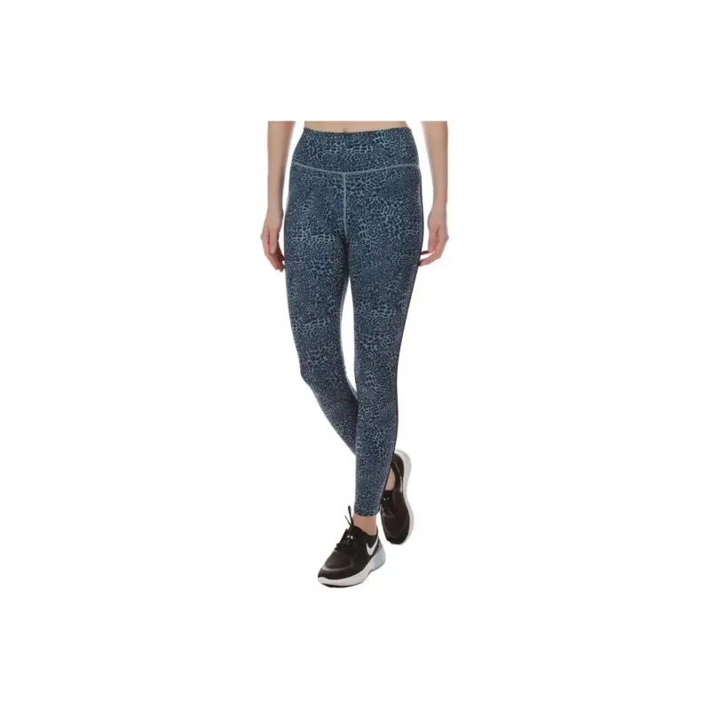 Nike Leggings Women's Blue-0