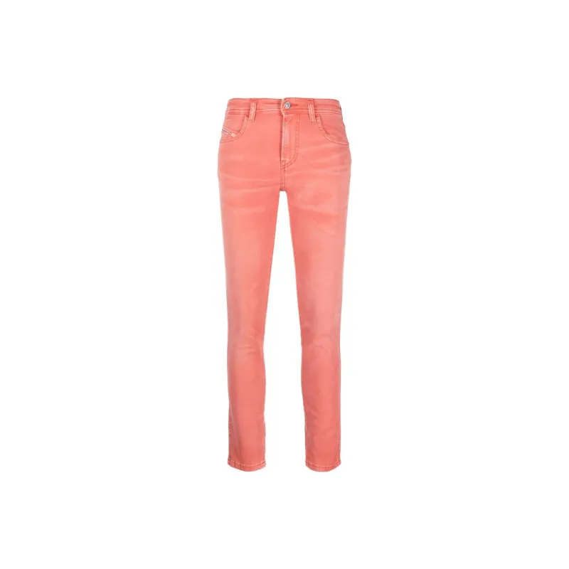 DIESEL 2015 Babhila Skinny Leg Jeans-0
