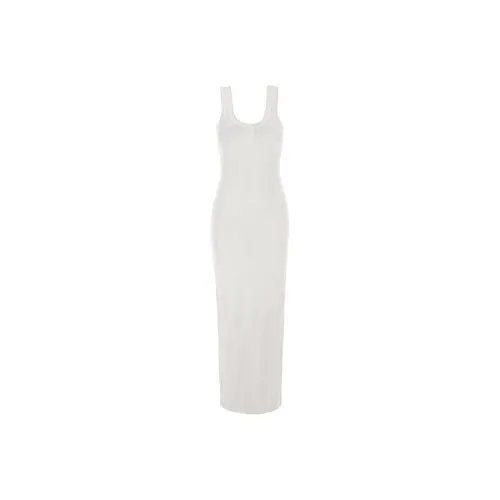 Alexander Wang Sleeveless Dress Women's White