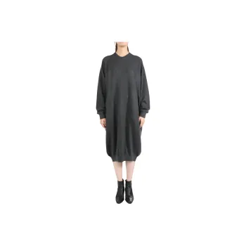 Frenckenberger Cashmere Balloon Dress