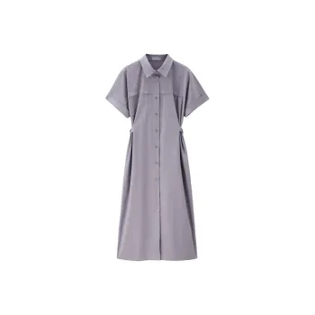 UNIQLO Short Sleeved Dress Women's