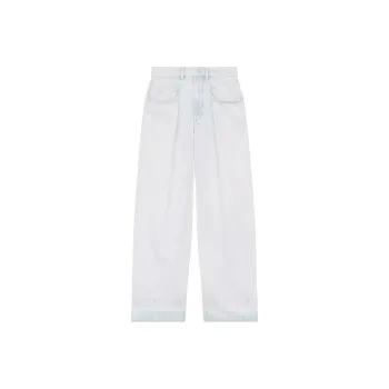 ISABEL MARANT Jeans Women's Light Blue