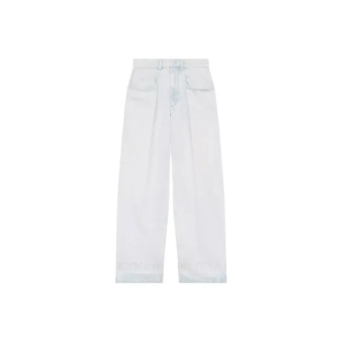 ISABEL MARANT Jeans Women's Light Blue