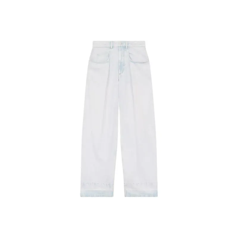 ISABEL MARANT Jeans Women's Light Blue-0