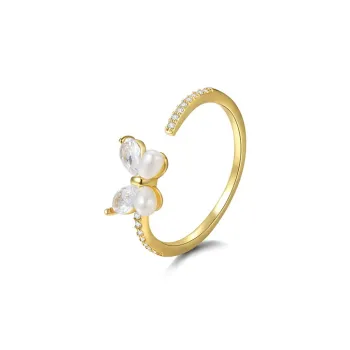 Zoo Jewel Rings Women's