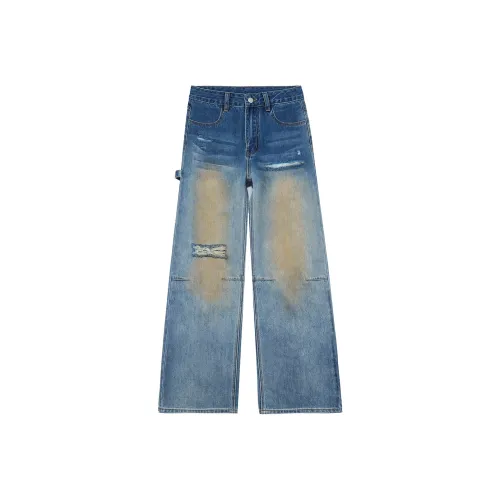 ST&SAT Jeans Women's Light Blue