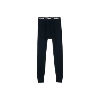 SAINT Mxxxxxx LASTMAN Collaboration Leggings Women's Black