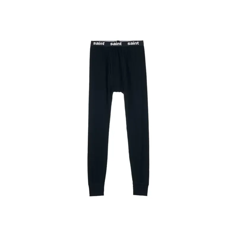 SAINT Mxxxxxx LASTMAN Collaboration Leggings Women's Black-0