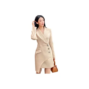 Misi Camii Long Sleeved Dresses Women's