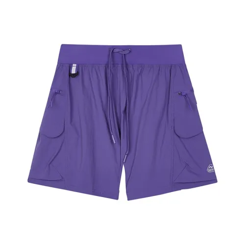 Skechers Casual Shorts Women's Tail Purple