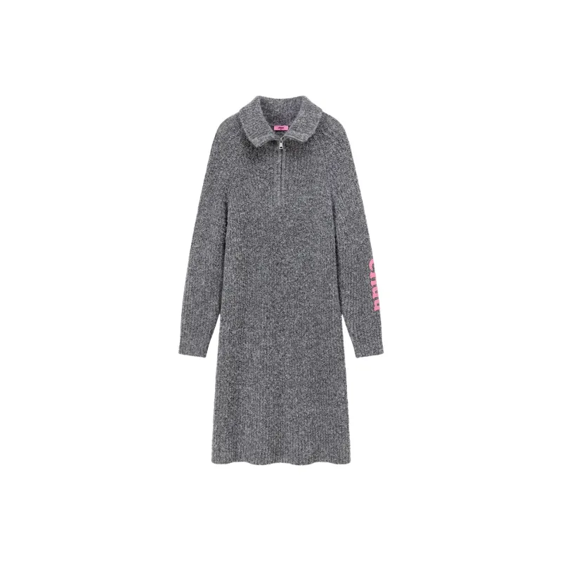 CHUU Long Sleeved Dresses Women's-2