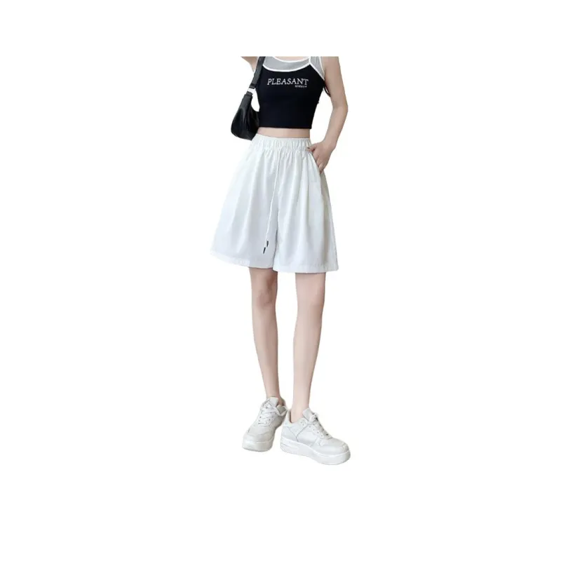 HUASJ Casual Shorts Women's-1