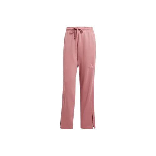 Adidas Free Shipping With AdiClub All Szn French Terry 3-Stripes Straight Leg Pants