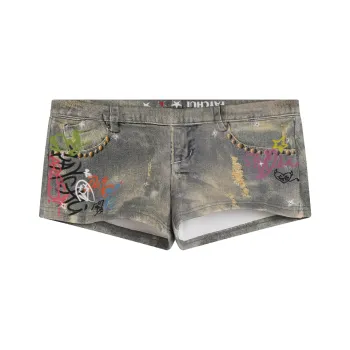 DND4DES Casual Shorts Women's