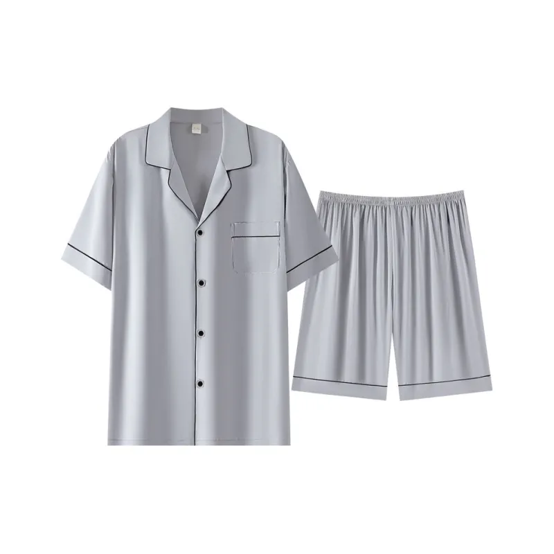 Inside The Orange Pajama Set Men's-3