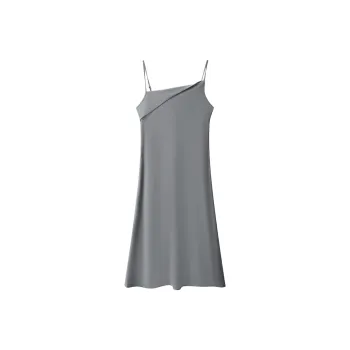 THE SEA LIFE Slip Dress Women's Glacier Gray