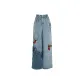 Blue (with Denim Blue Pattern)