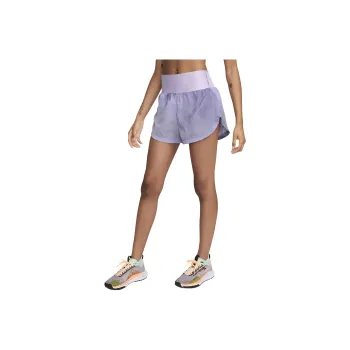 Nike Trail Women's Repel Mid-Rise 3' Brief-Lined Running Shorts