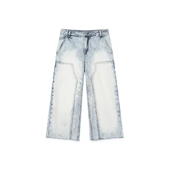 UOOYAA Jeans Women's Denim Blue