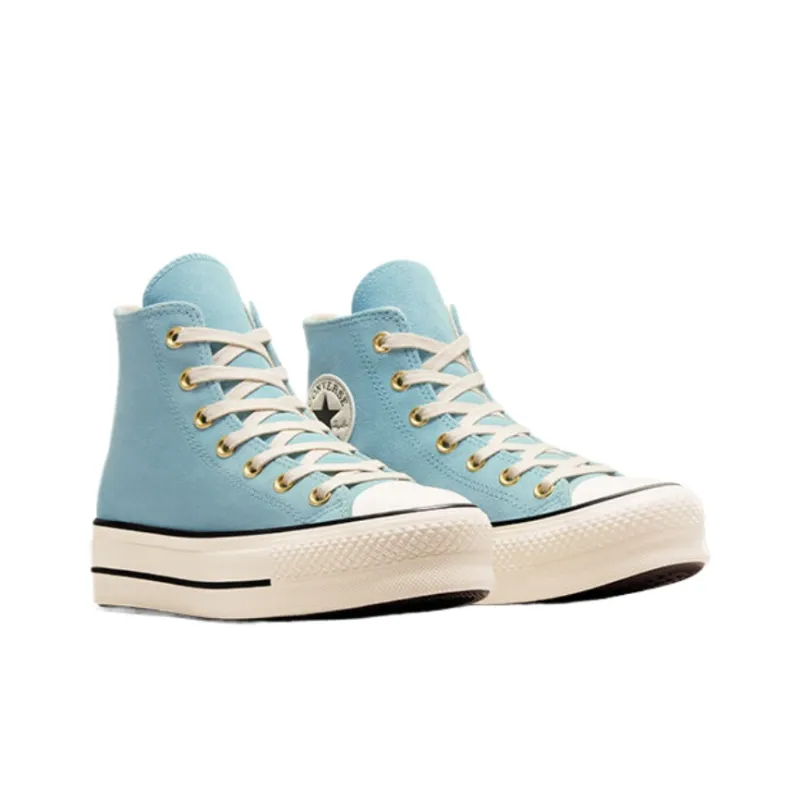 Chuck Taylor All Star Women's Converse Lift Platform High 'Vernal Pool' Women's-2