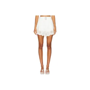 A.L.C. Casual Shorts Women's White