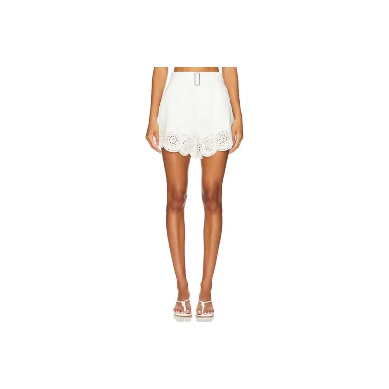 A.L.C. Casual Shorts Women's White-0