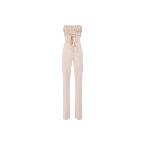 Elisabetta Franchi Jumpsuit Women's Pink