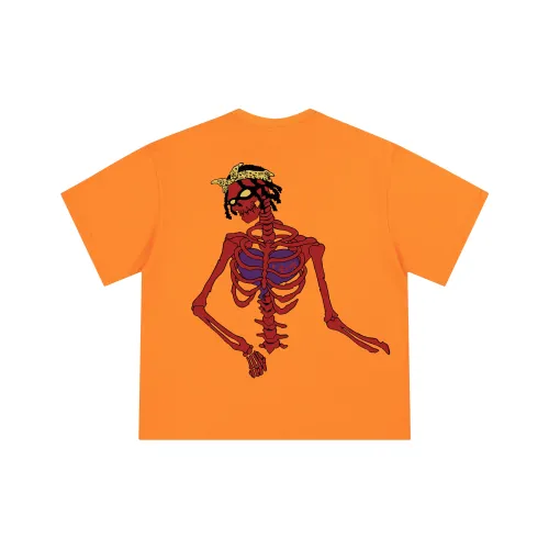 *EVAE+MOB Dreadlocks Series T Shirt Unisex