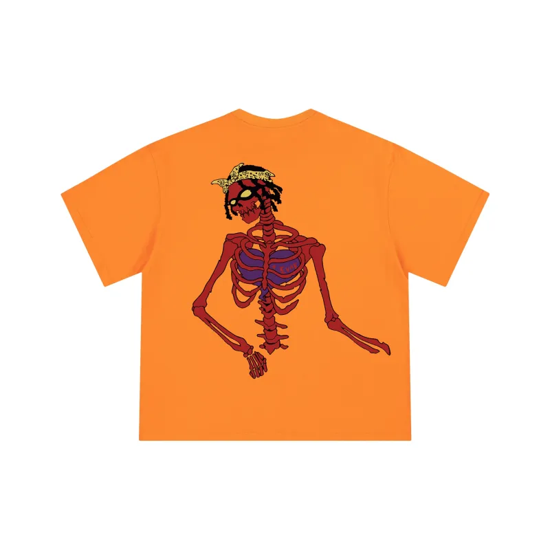 *EVAE+MOB Dreadlocks Series T Shirt Unisex-11
