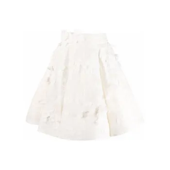 Zimmermann Casual Short Skirts Women's White